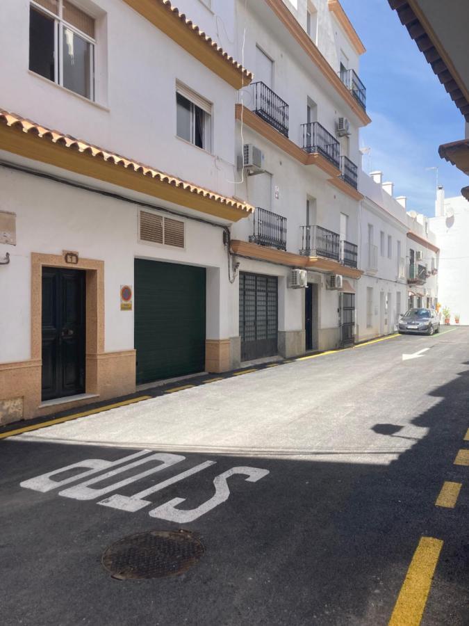 Bonito Apartamento Conil -Solo Familias O Pareja- No Grupos Lägenhet Conil De La Frontera Exteriör bild